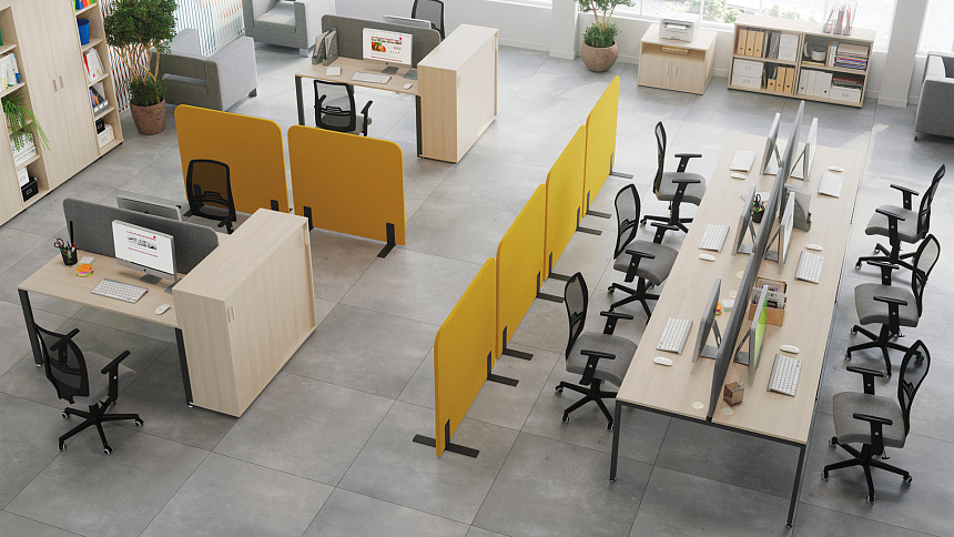 Open space