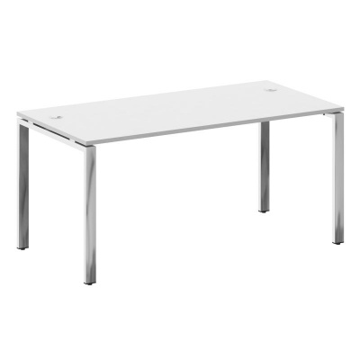 Metal System Direct Стол рабочий руковод. П-обр. м/к БП.СРР-4.8 Белый/Нержавеющая Сталь 1600*800*750 Metal System Direct Стол рабочий руковод. П-обр. м/к БП.СРР-4.8 Белый/Нержавеющая Сталь 1600*800*750