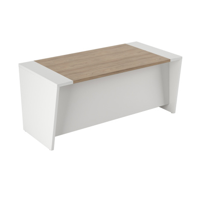 Asti AST33911021 Стол письменный 180, панель - глянец 1800x900x750 вяз