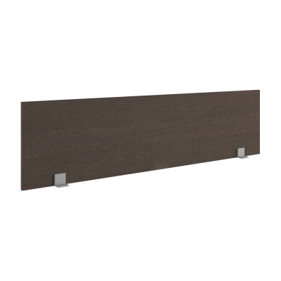 Trend Metal TRD29681101 Экран фронтальный 1400x16x350 Тёмный Дуб
