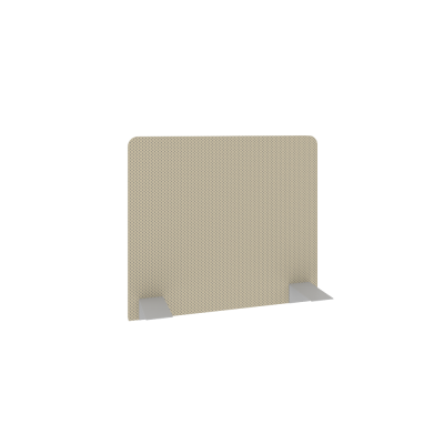 Slim Экран тканевый С.ТЭКР-1 Темно-бежевый 510*450*22