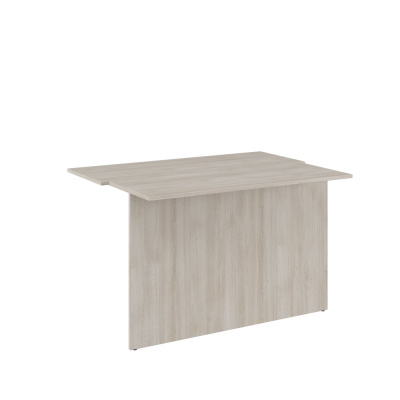 Salute SAL31090302 Элемент ресепшн низкий 1230x900x750 дуб шамони светлый