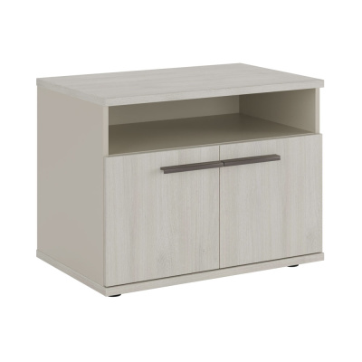 New Line NLN36348021 Тумба под оргтехнику 800x510x618 дуб шамони светлый