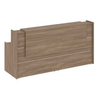 Onix Ресепшн O.R-K-9 Дуб Аризона 2410*766*1187