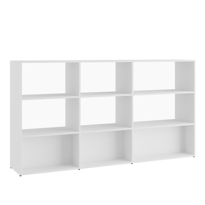 Foil TES38143301 Стеллаж приставной 2070x400x1130 Дуб Крафт Золотой