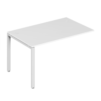 Trend Metal TDM32212544 Удлинитель стола 1400x720x750 Белый