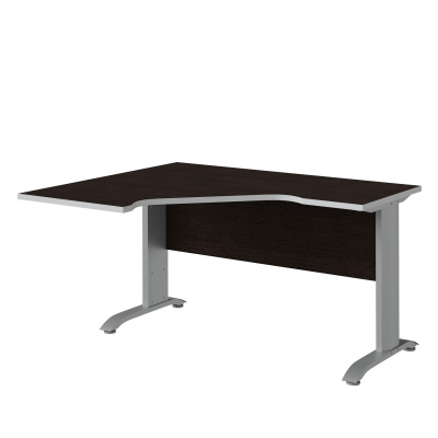 Swift SWF27415401 Рабочая станция левая Metal 1400x1200x750 Венге