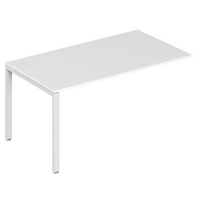 Trend Metal TDM32212644 Удлинитель стола 1600x720x750 Белый