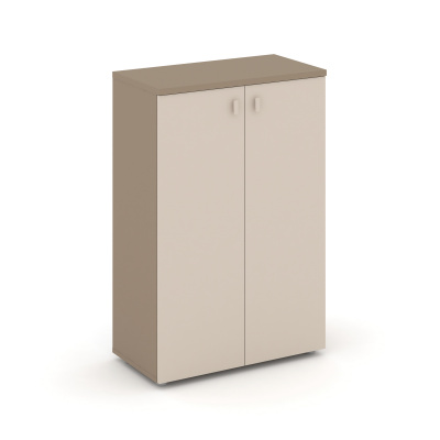 Estetica Шкаф средний широкий ES.ST-2.3 Латте/Капучино 800*420*1207