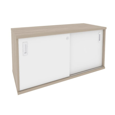 Onix Direct Тумба-купе сервисная O.TK-11 T Дуб Аттик/Белый Бриллиант 1100*460*576 Onix Direct Тумба-купе сервисная O.TK-11 T Дуб Аттик/Белый Бриллиант 1100*460*576