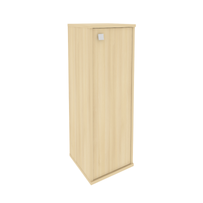 Style Шкаф средний узкий правый Л.СУ-2.3 (R) Акация Лорка 412*410*1215