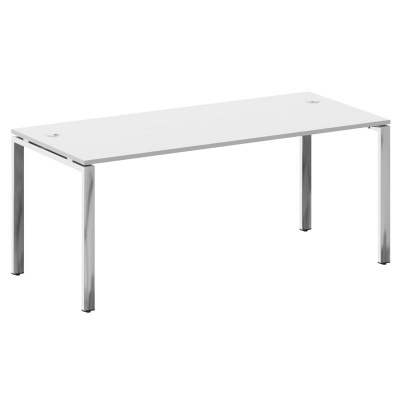 Metal System Direct Стол рабочий руковод. П-обр. м/к БП.СРР-5.8 Белый/Нержавеющая Сталь 1800*800*750 Metal System Direct Стол рабочий руковод. П-обр. м/к БП.СРР-5.8 Белый/Нержавеющая Сталь 1800*800*750
