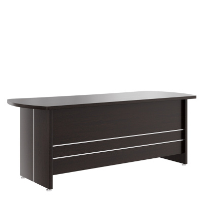 Bonn BON30210301 Стол письменный 2000x1000x750 тёмный дуб