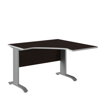 Swift SWF27416301 Рабочая станция правая Metal 1200x1200x750 Венге