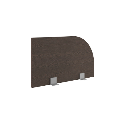 Trend Metal TRD29681401 Экран боковой 580x16x350 Тёмный Дуб