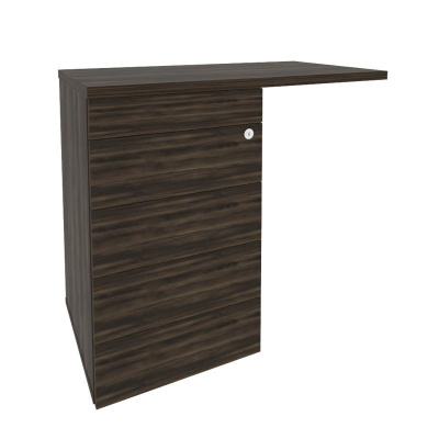 Onix Direct Тумба приставная (TIP-ON) (универсальная л/пр) O.TPU-4 TIP Дуб Мали 842*460*750 Onix Direct Тумба приставная (TIP-ON) (универсальная л/пр) O.TPU-4 TIP Дуб Мали 842*460*750