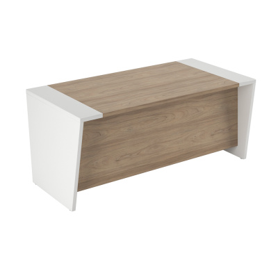 Asti AST33911121 Стол письменный 180, панель - древесная 1800x900x750 вяз