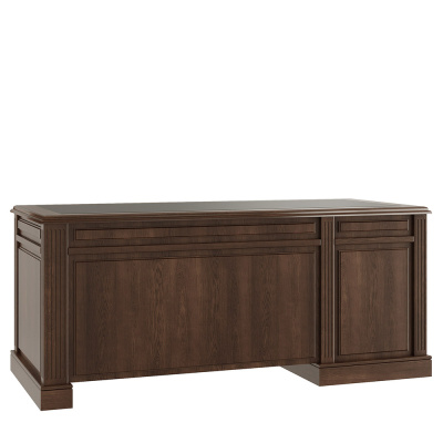 Ministry MNS2910304 Стол письменный 1800x800x800 Дуб Шоколад