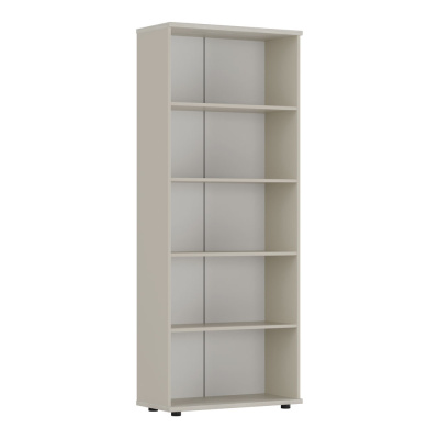 New Line NLN36342421 Стеллаж 800x370x2000 Дуб Шамони Светлый