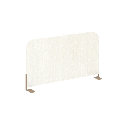 Estetica Экран боковой ES.TEKRB.R-73 Romeo 01/Металл Латте 730*385*18