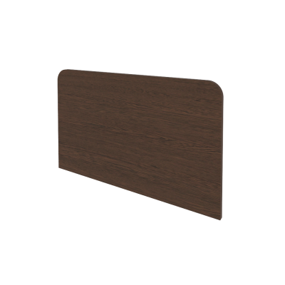 Slim Экран боковой (для столов с глубиной столешницы 720мм) С.ЭКР.Б-72 Венге Цаво 720*435*18