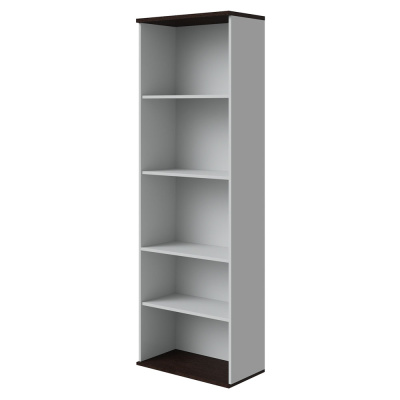 Swift SWF27450401 Стеллаж высокий 710x374x2070 венге