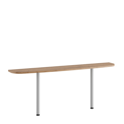 Tess TES38171502 Сектор стола переговоров 1900x350x750 Дуб Крафт Золотой