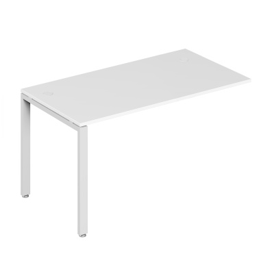 Trend Metal TDM32230444 Удлинитель стола 1400x600x750 Белый