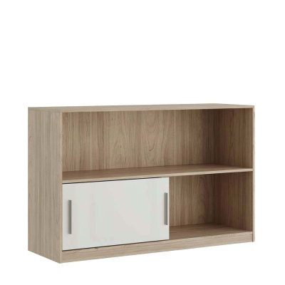 Asti AST33951621 Стеллаж низкий 1350x450x858 Вяз