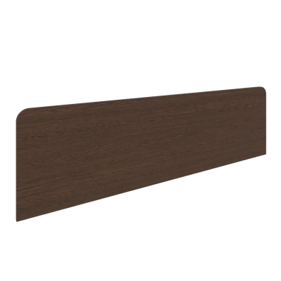 Slim Экран для стола (С.СП-6; С-СП-6.1; С-СП-6.2; С-СП-6.3) С.ЭКР-6 Венге Цаво 1490*435*18