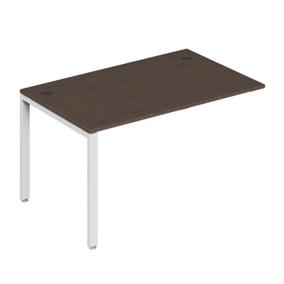 Trend Metal TDM32212514 Удлинитель стола 1400x720x750 Тёмный Дуб