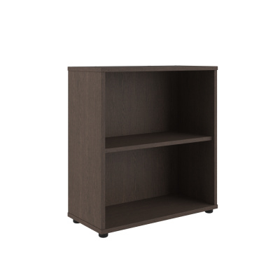 Grand TRD29643001 Стеллаж низкий 776x360x844 Тёмный Дуб