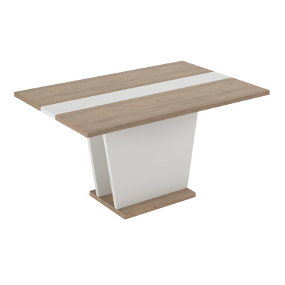 Asti AST33970221 Брифинг-приставка / Элемент стола переговоров 1400x1000x750 вяз