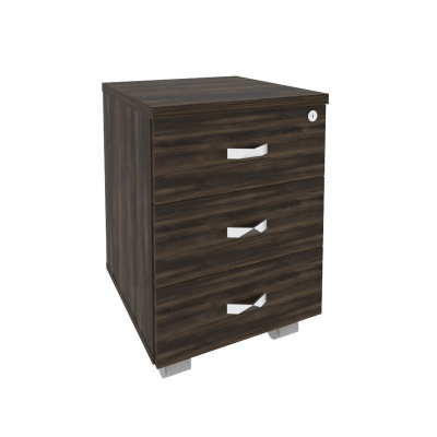 Onix Direct Тумба мобильная O.TM-3 Дуб Мали 432*460*611