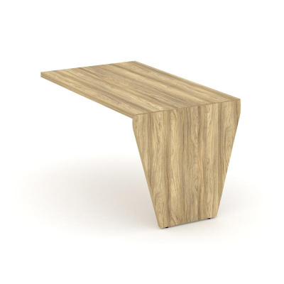 Corner Брифинг-приставка COR.BR-14 Гикори Песочный/Ваниль 1400*800*750 Corner Брифинг-приставка COR.BR-14 Гикори Песочный/Ваниль 1400*800*750