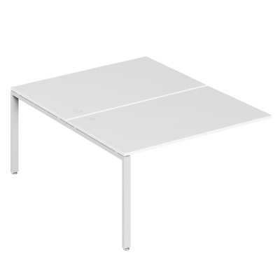 Trend Metal TDM32219844 Удлинитель бенч-системы 1400x1470x750 Белый