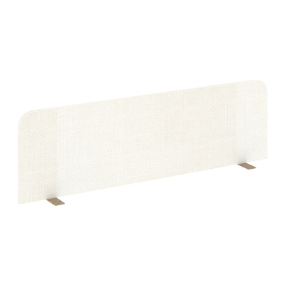 Estetica Экран продольный ES.TEKR.R-138 Romeo 01/Металл Латте 1380 *410*18