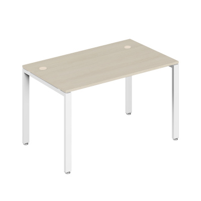 Trend Metal TDM32230084 Стол письменный на металлоопорах 1200x600x750 дуб феррара