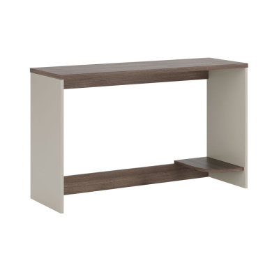 New Line NLN36392331 Стол ресепшн 1204x400x740 дуб шамони темный