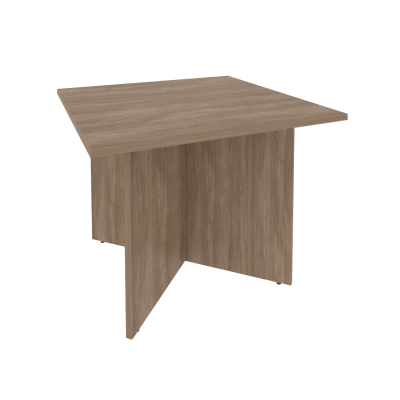 Onix Стол переговорный O.PRG-1 Дуб Аризона 980*980*750