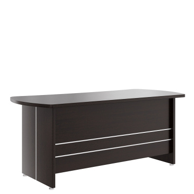 Bonn BON30210201 Стол письменный 1800x900x750 тёмный дуб