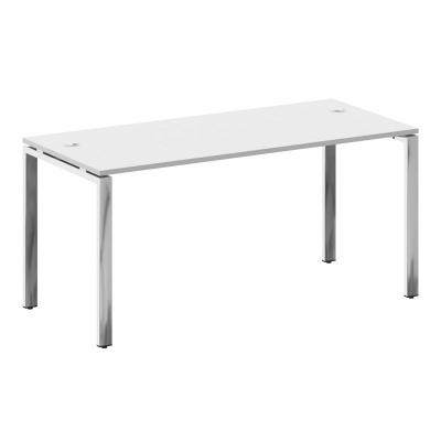 Metal System Direct Стол рабочий руковод. П-обр. м/к БП.СРР-4.7 Белый/Нержавеющая Сталь 1600*720*750 Metal System Direct Стол рабочий руковод. П-обр. м/к БП.СРР-4.7 Белый/Нержавеющая Сталь 1600*720*750