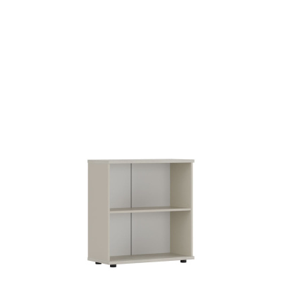 New Line NLN36342221 Стеллаж 800x370x849 Дуб Шамони Светлый