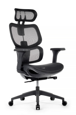 Кресло Арго W-228 Черный