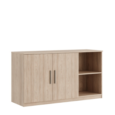 Asti AST33940502 Креденция с секцией 1350x450x742 Вяз