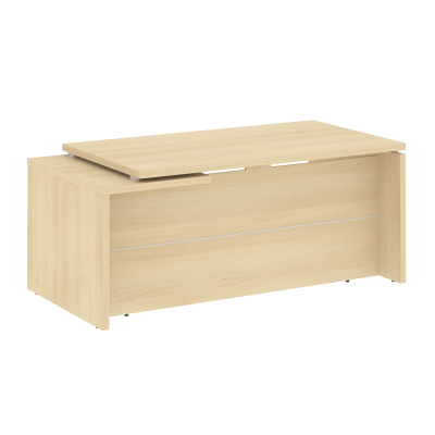 Yalta Стол руководителя LT.B-18 (R) Акация Лорка 1800*900*750