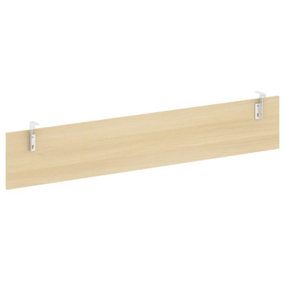 Metal System Direct Царга для стола L=2000мм Б.ЦС-6 Акация Лорка/Хром 1850*320*18