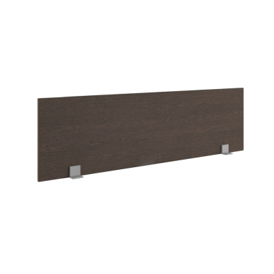 Trend Metal TRD29681001 Экран фронтальный 1200x16x350 Тёмный Дуб