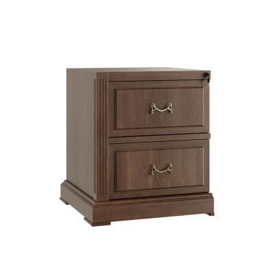 Ministry MNS2930304 Тумба приставная правая 540x595x620 Дуб Шоколад