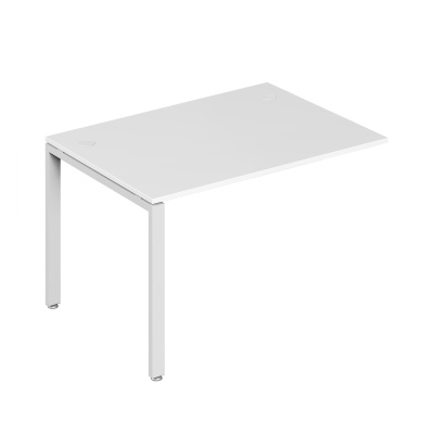 Trend Metal TDM32212444 Удлинитель стола 1200x720x750 Белый